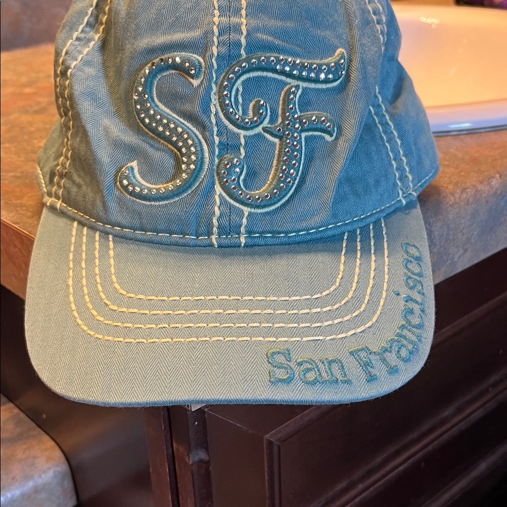 Robin Ruth, San Francisco ladies cap